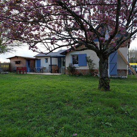 Le gîte du loir à vélo, gîte d'étape, backpacker Marçon Exterior foto